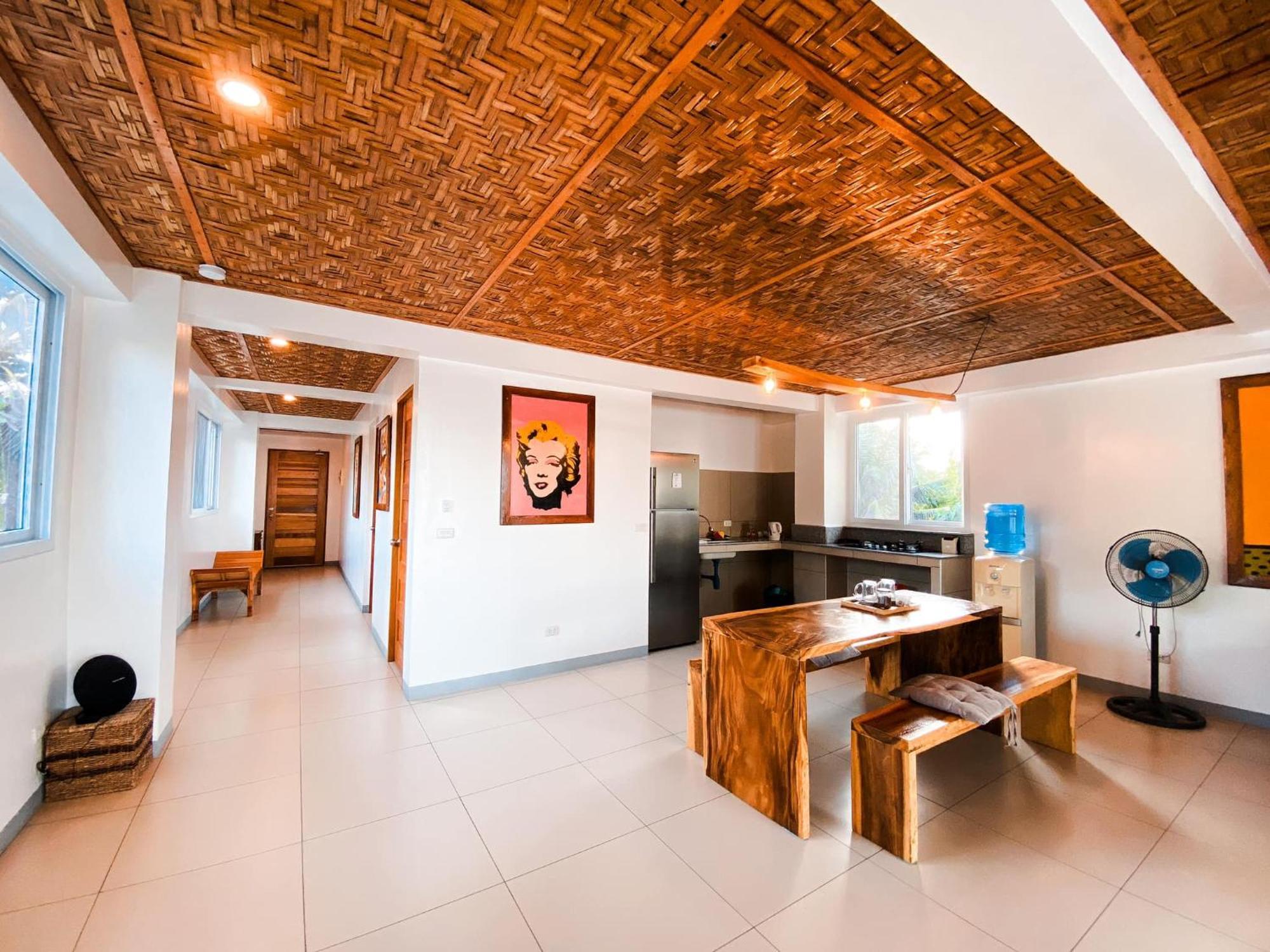 סנטה פה In Dai Aquasports And Beach Resort מראה חיצוני תמונה