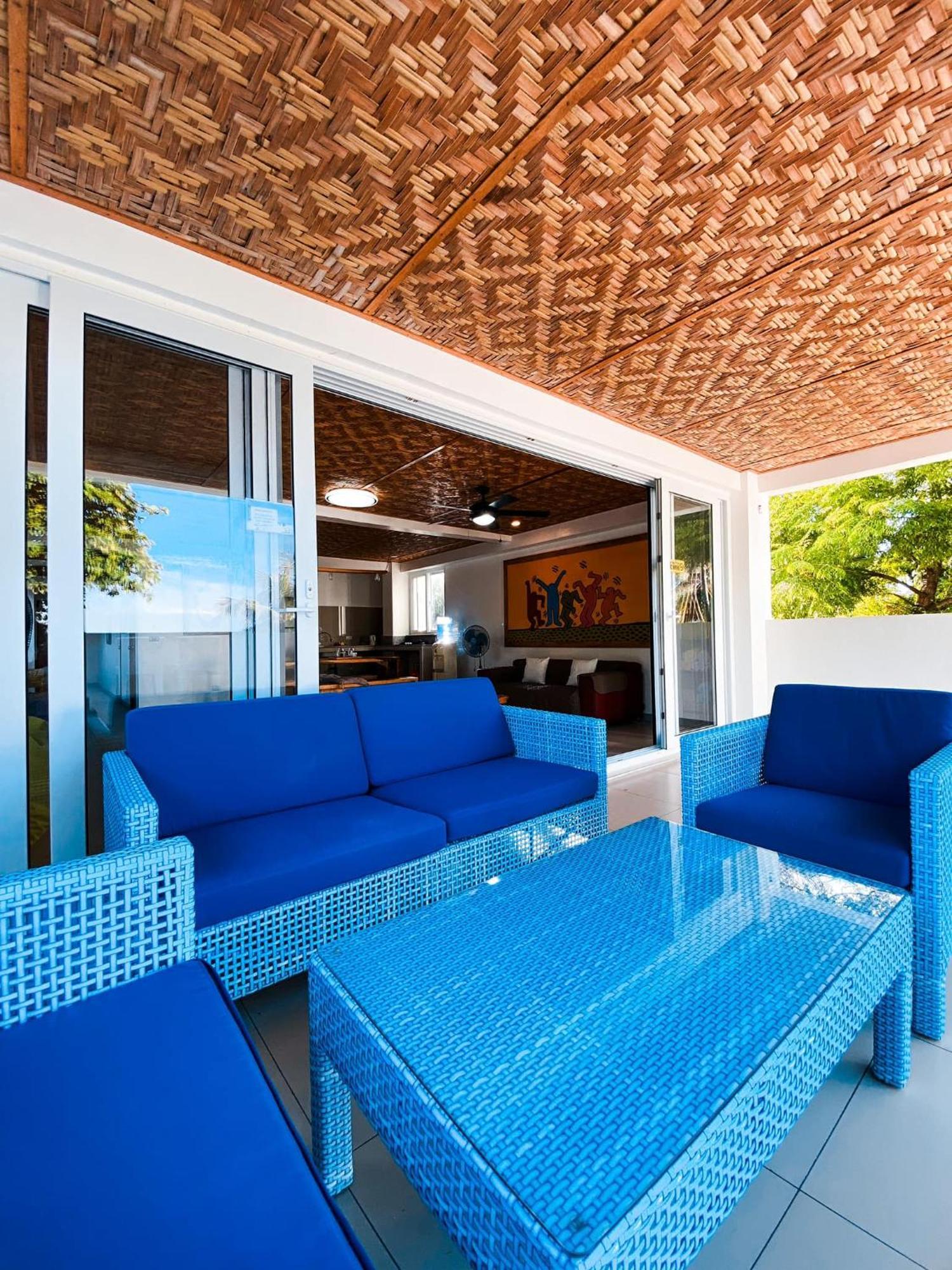 סנטה פה In Dai Aquasports And Beach Resort מראה חיצוני תמונה