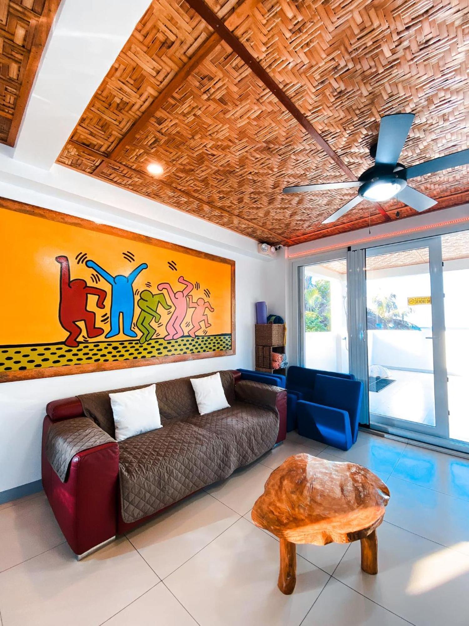 סנטה פה In Dai Aquasports And Beach Resort מראה חיצוני תמונה