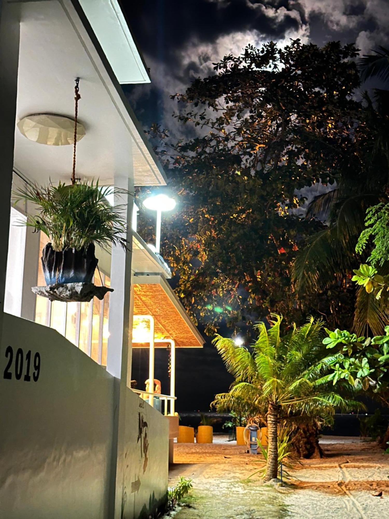 סנטה פה In Dai Aquasports And Beach Resort מראה חיצוני תמונה