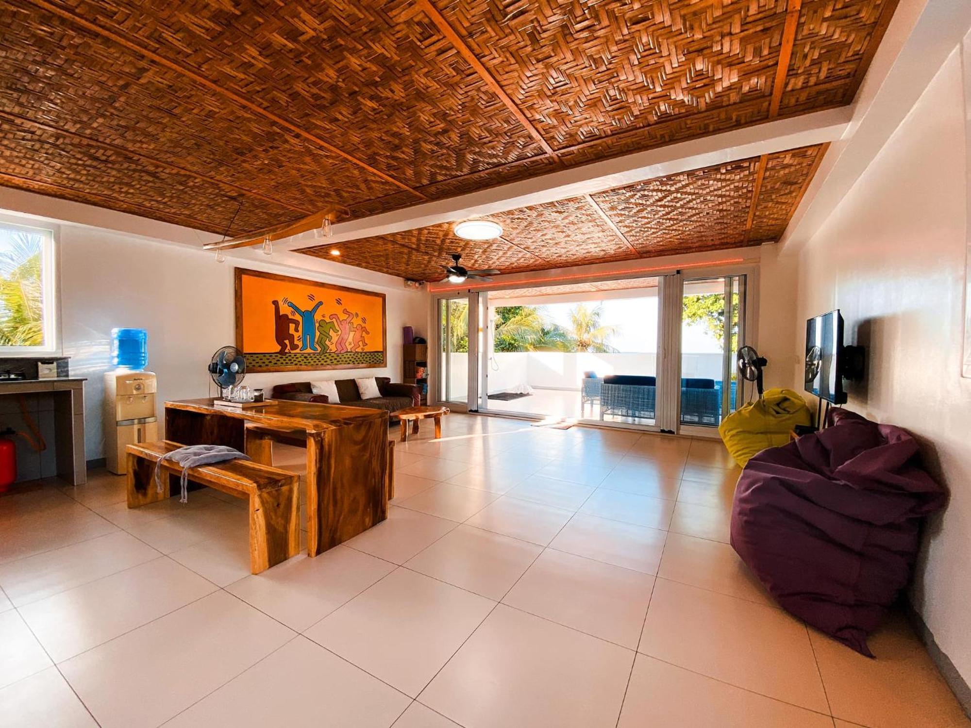 סנטה פה In Dai Aquasports And Beach Resort מראה חיצוני תמונה