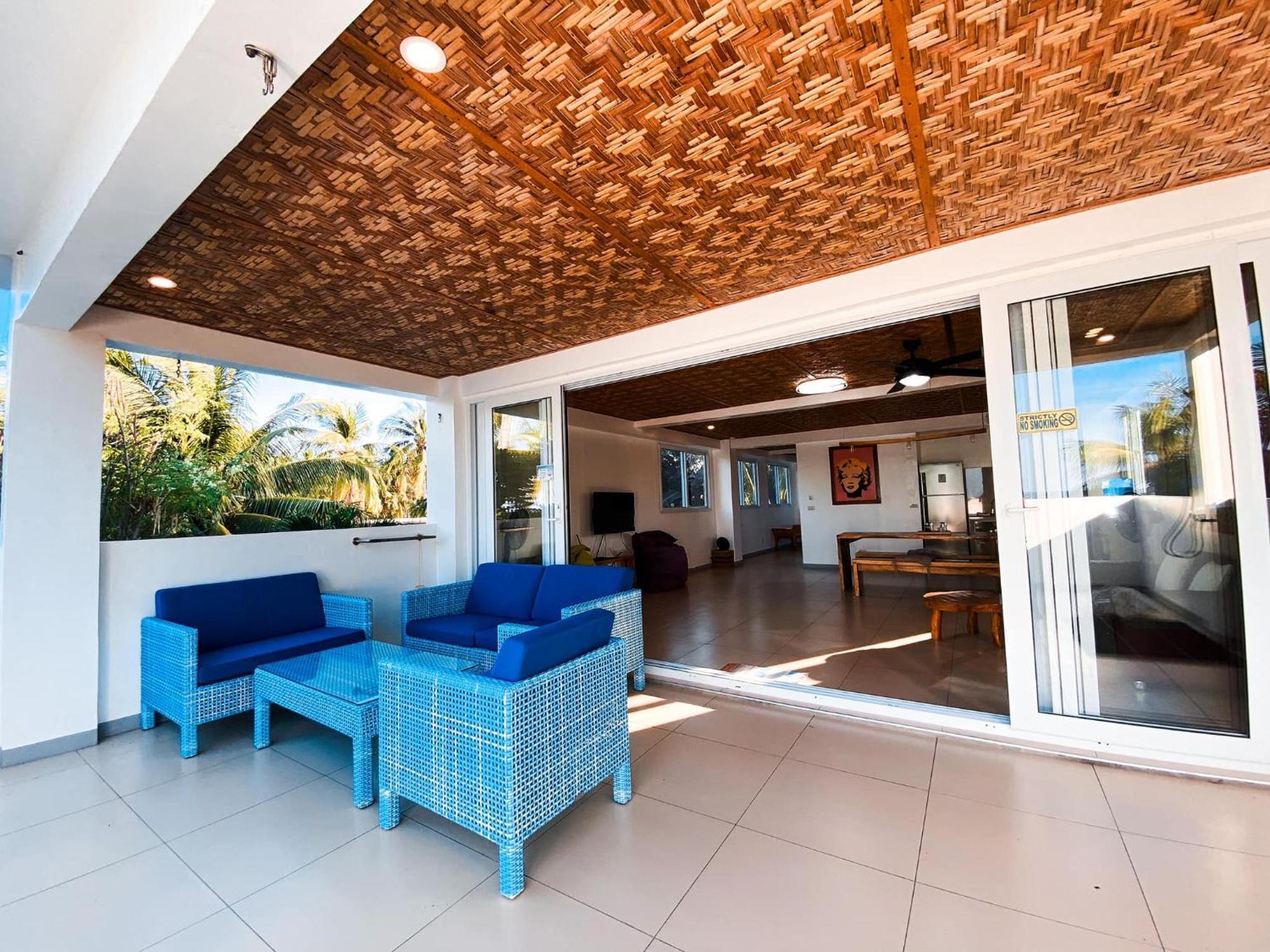 סנטה פה In Dai Aquasports And Beach Resort מראה חיצוני תמונה