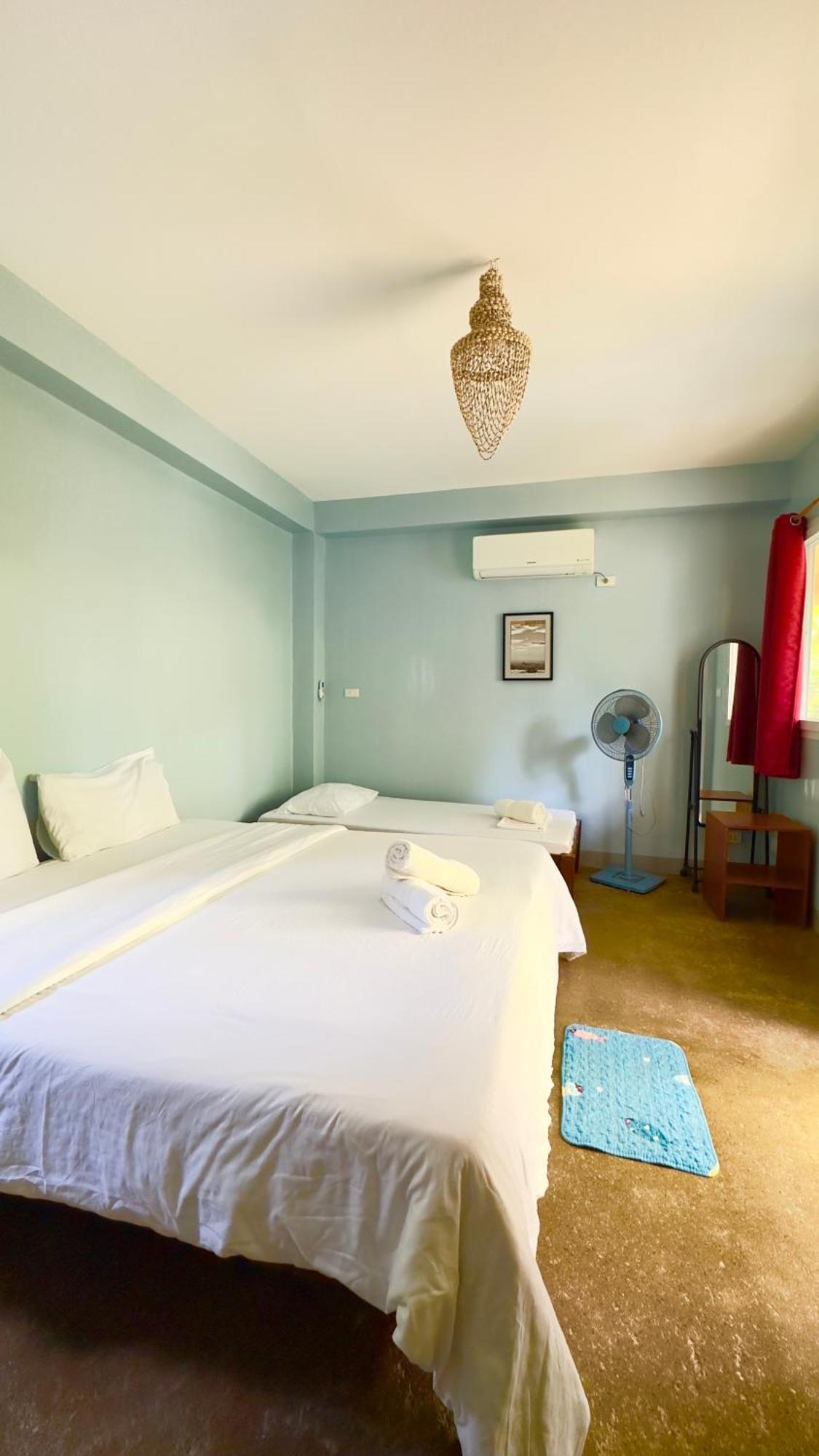 סנטה פה In Dai Aquasports And Beach Resort מראה חיצוני תמונה