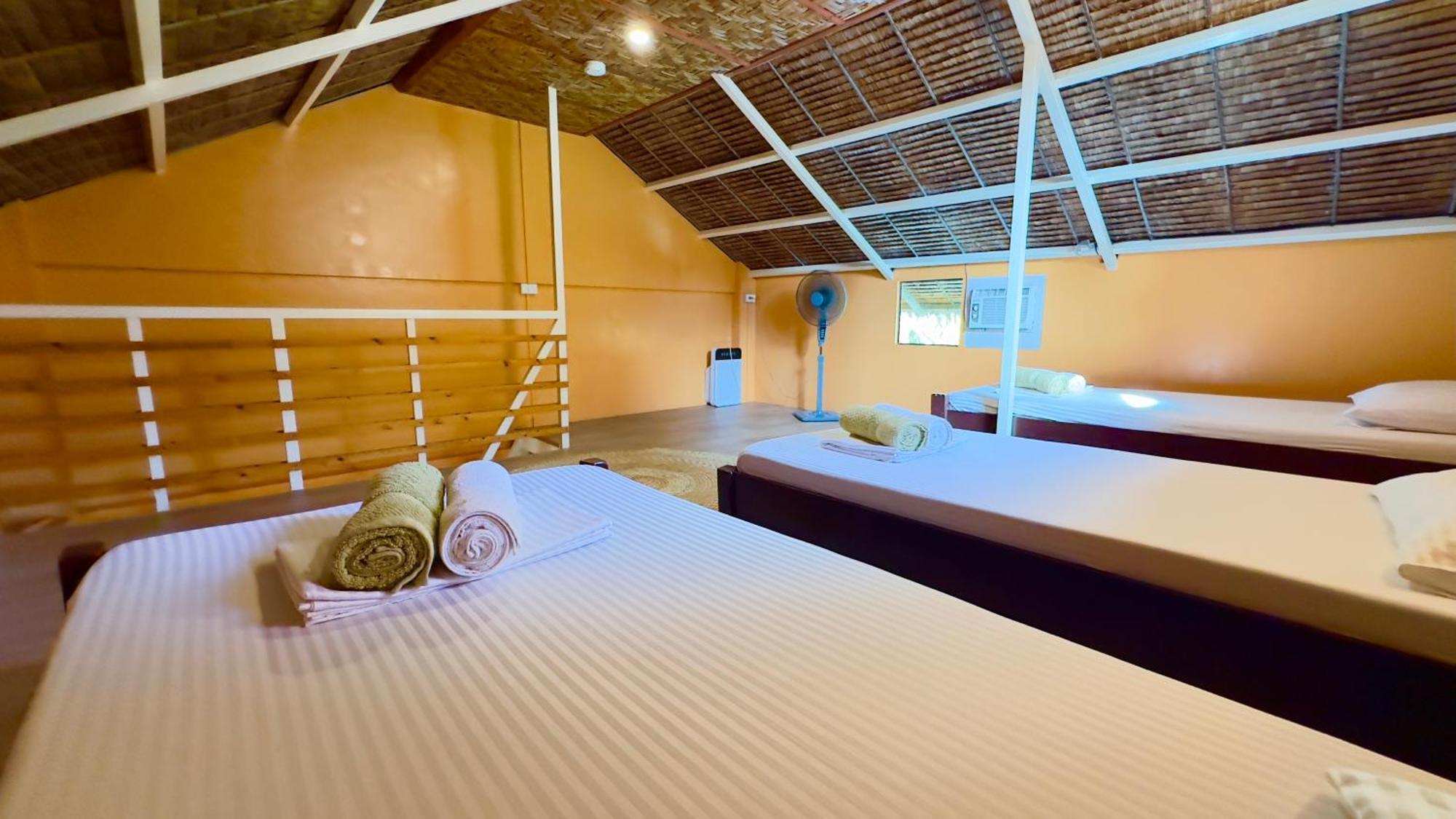 סנטה פה In Dai Aquasports And Beach Resort מראה חיצוני תמונה